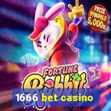 1666 bet casino